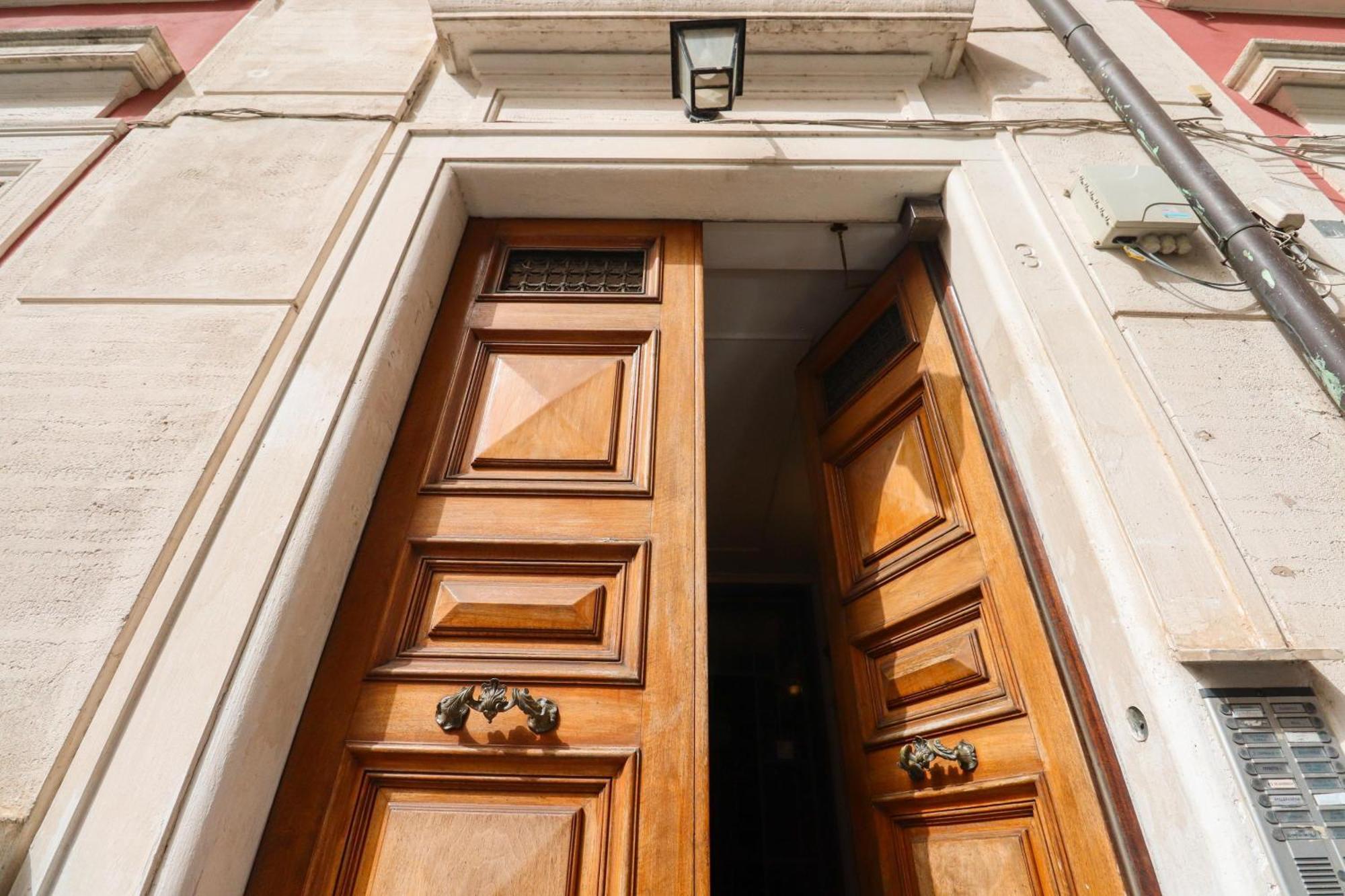 Labicana Apartment Roma Exterior foto